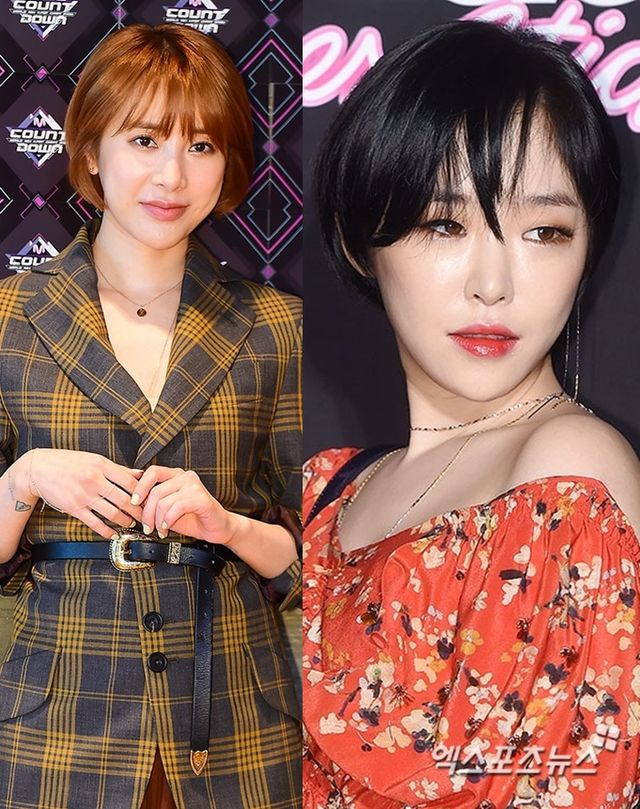 엑스포츠뉴스DB 서인영, 가인