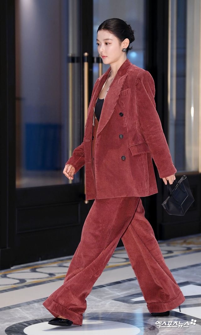 김유정 '소녀에서 여인으로'