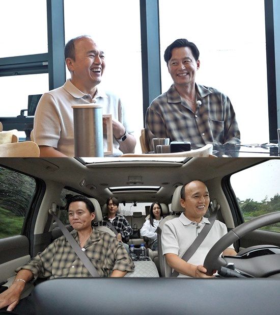 사진= SBS '내겐 너무 까칠한 매니저 - 비서진'