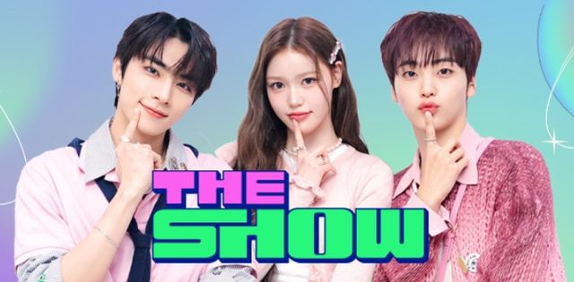 '더쇼' 3MC/SBS funE