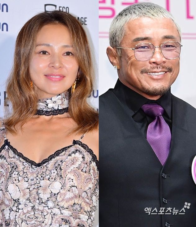 엑스포츠뉴스DB 야노시호, 추성훈