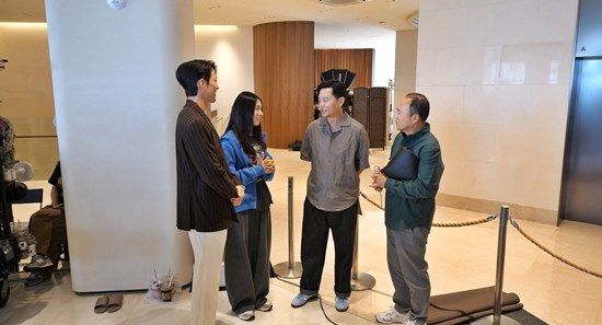 사진= SBS '내겐 너무 까칠한 매니저 - 비서진' 제공