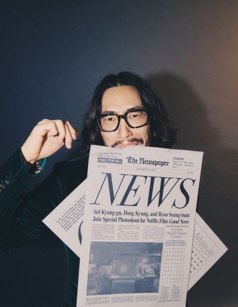 류승범/넷플릭스