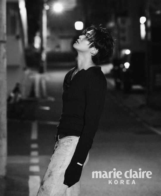 로운/마리끌레르 11월호