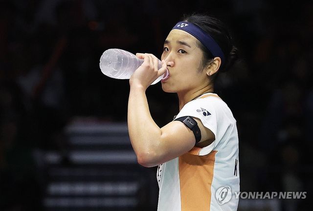 안세영이 26일(한국시간) 프랑스 세송 세비녜에서 열린 세계배드민턴연맹(BWF) 월드투어 슈퍼 750 프랑스오픈 결승에서 중국의 왕즈위를 2-0(21-13 21-7)으로 꺾었다. 지난해 10월 세계 랭킹 1위에 오른 이후 53주 연속으로 최강 자리를 굳건히 지키고 있는 안세영의 독주는 당분간 계속될 것으로 보인다. 연합뉴스