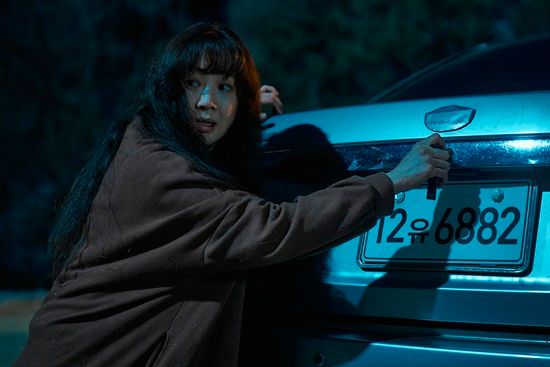 영화 '하얀 차를 탄 여자'