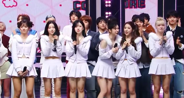 '쇼! 음악중심' 방송 캡처