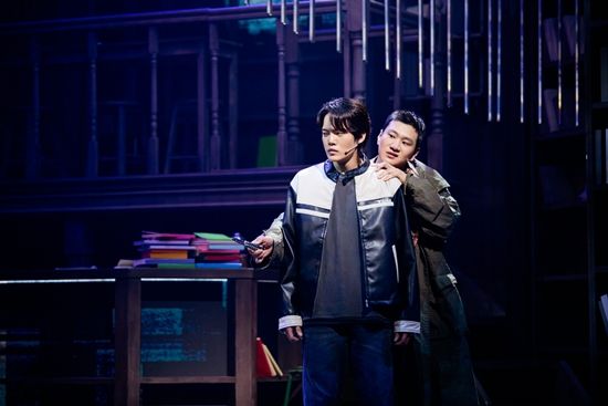 뮤지컬 '아몬드' 스틸