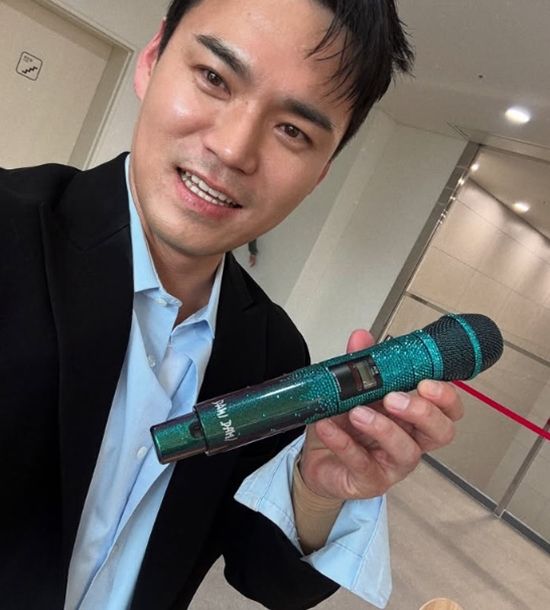 천록담. 사진=천록담 계정