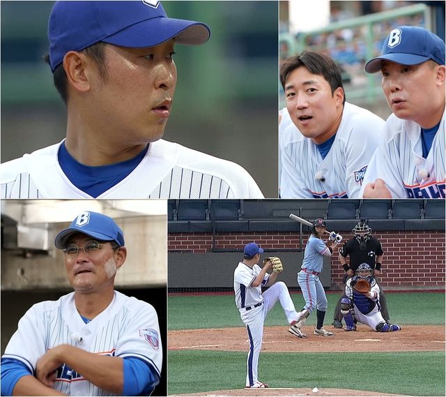 JTBC '최강야구' 스틸컷