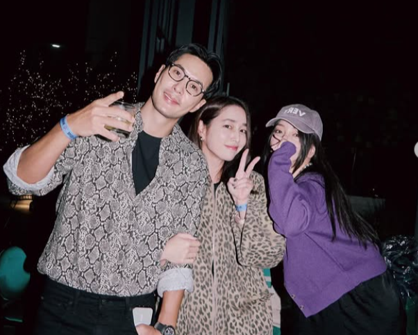 이민정 인스타그램