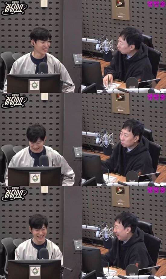 '라디오쇼' 방송화면. 사진=KBS CoolFM