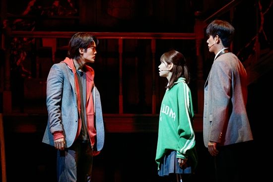 뮤지컬 '아몬드' 김건우