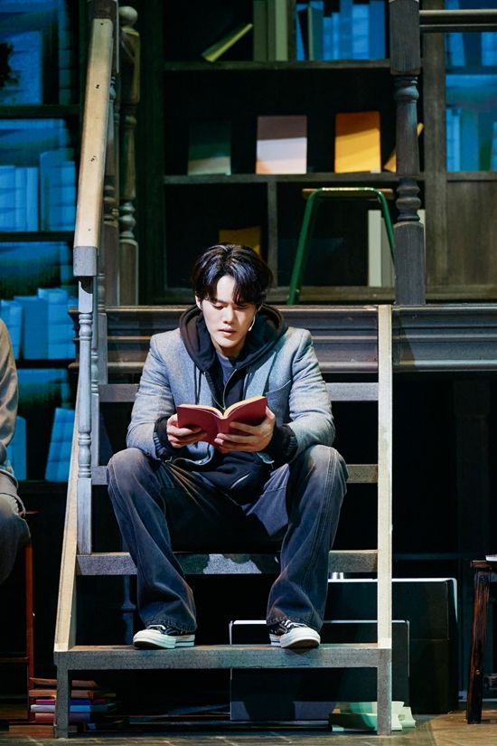 뮤지컬 '아몬드' 김건우