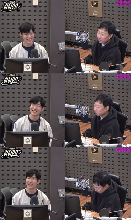 '라디오쇼' 방송화면. 사진=KBS CoolFM