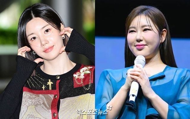 권은비, 송가인/엑스포츠뉴스 DB