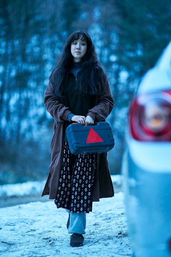 영화 '하얀 차를 탄 여자'