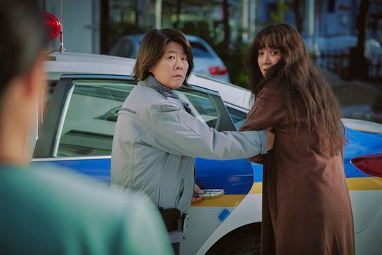 영화 '하얀 차를 탄 여자'