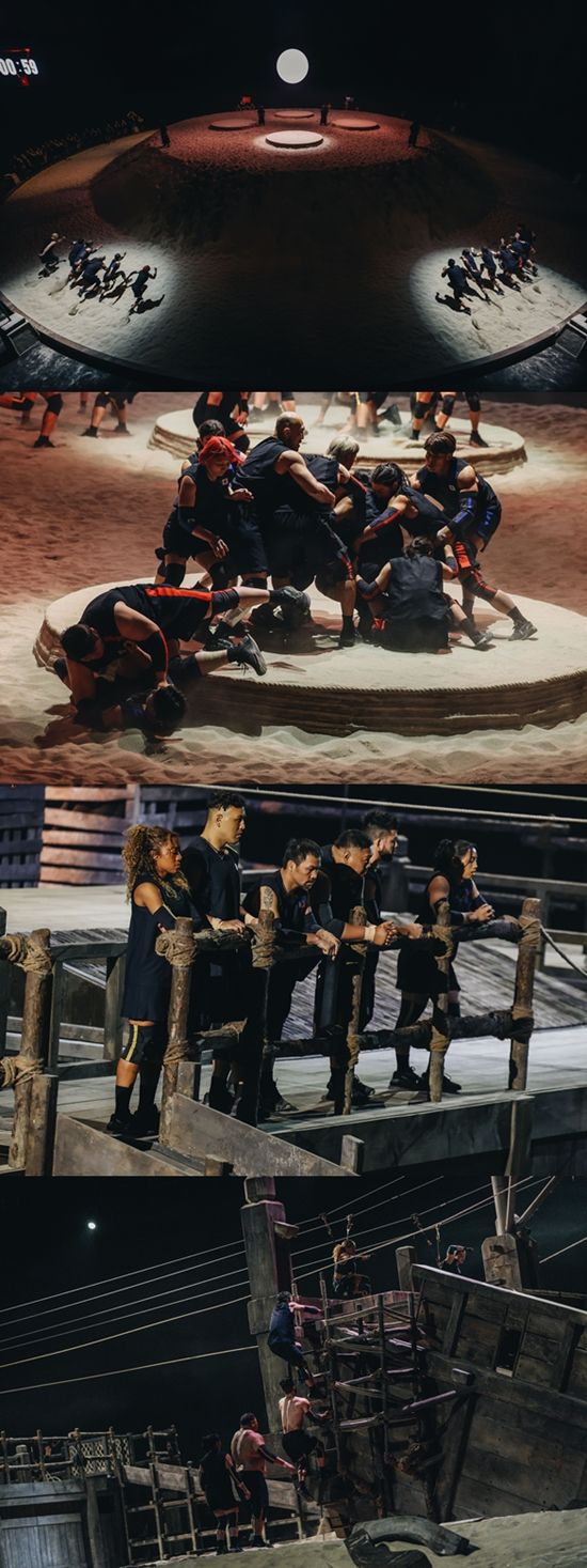 넷플릭스 '피지컬: 아시아'