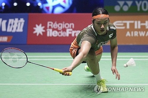 중국 배드민턴 팬들이 안세영(삼성생명·세계 1위)과 왕즈이(중국·세계 2위) 간의 맞대결을 보고 경악했다. 세계 1위와 2위 간의 맞대결이자 대회 결승전임에도 안세영이 일방적인 경기를 펼치자 충격을 받았다. 연합뉴스