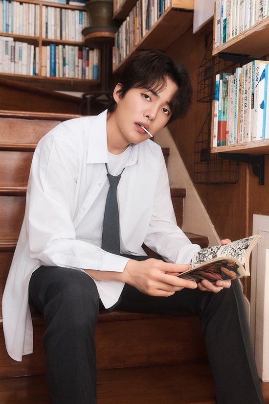 뮤지컬 '아몬드' 김건우