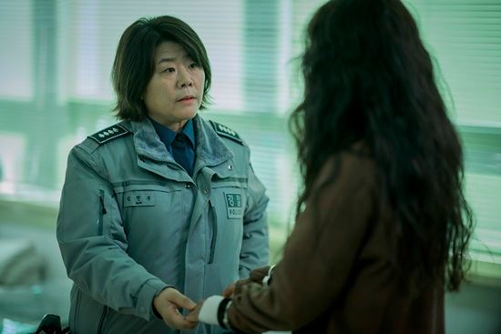 영화 '하얀 차를 탄 여자'