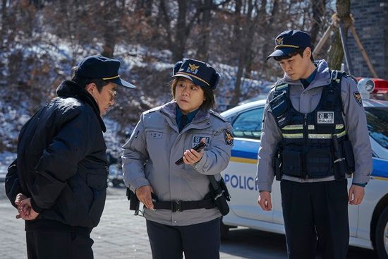 영화 '하얀 차를 탄 여자'