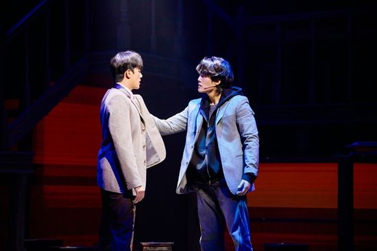 뮤지컬 '아몬드' 스틸