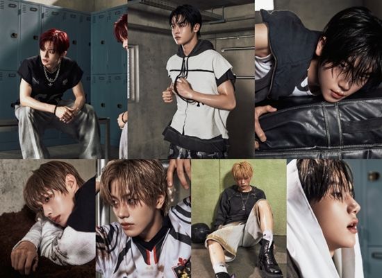 클로즈 유어 아이즈 = 언코어 제공