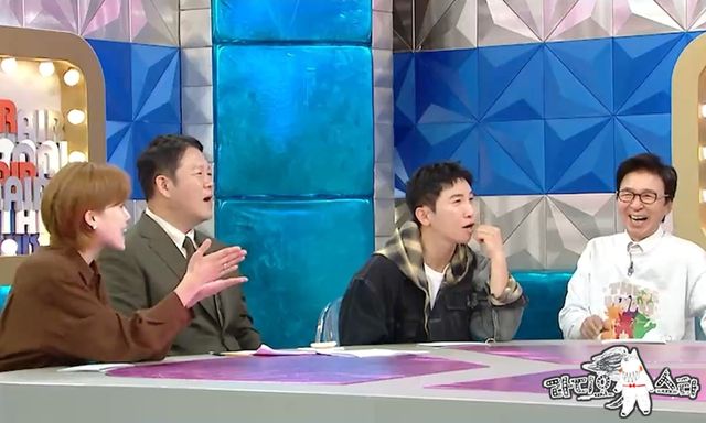 '라디오스타' MC