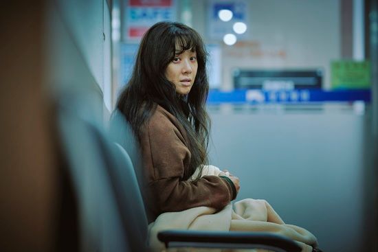 영화 '하얀 차를 탄 여자'