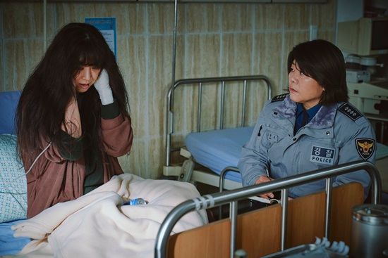 영화 '하얀 차를 탄 여자'