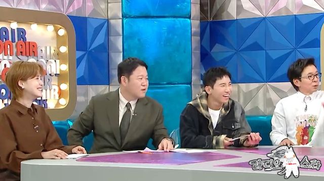 '라디오스타' MC