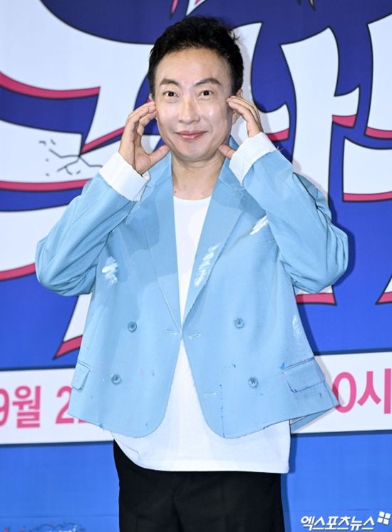 '라디오쇼' DJ 박명수. 사진=엑스포츠뉴스 DB