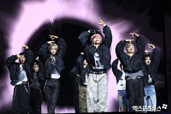 한국 데뷔한 앤팀. 사진=엑스포츠뉴스 고아라 기자