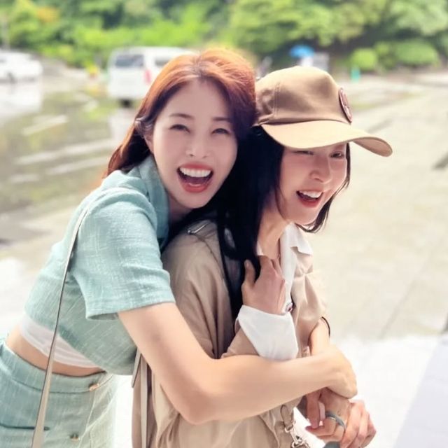 서동주, 서정희