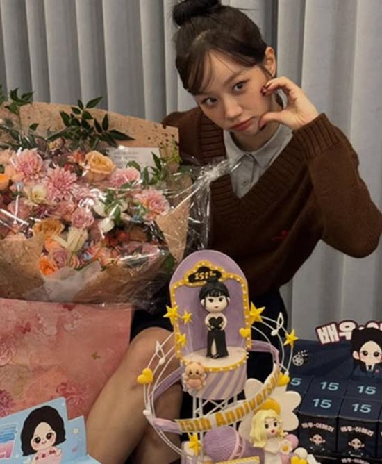 '혜리' 개인 계정