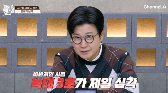 채널A '개와 늑대의 시간'