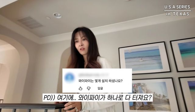 유튜브 채널 '하원미'