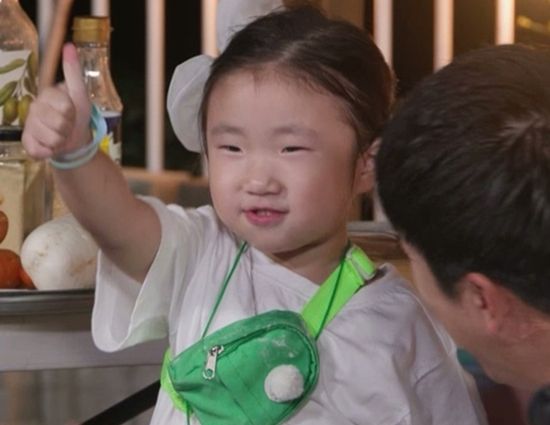 KBS 2TV '슈퍼맨이 돌아왔다'