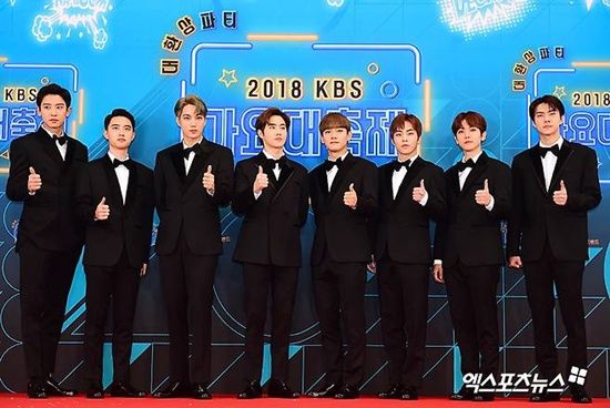 엑스포츠뉴스DB 엑소