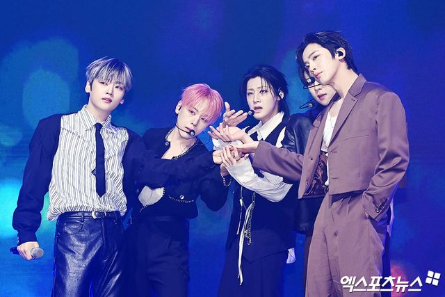 (왼쪽부터) 강석화, 장대현, 유용하, 김동한, 김요한.