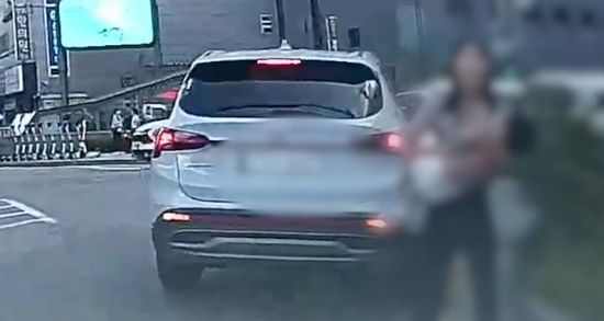 사진= JTBC '한문철의 블랙박스 리뷰' 제공