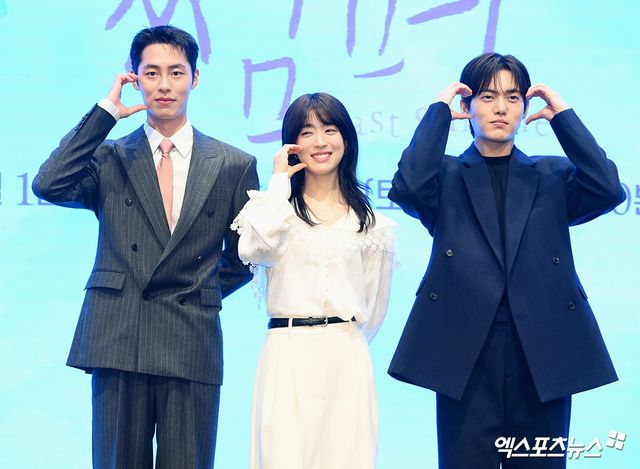 이재욱, 최성은, 김건우