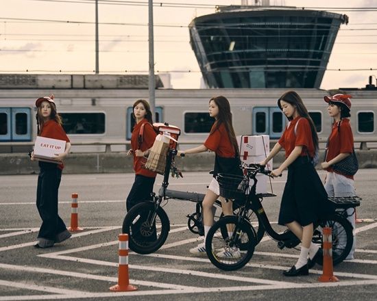 르세라핌/쏘스뮤직