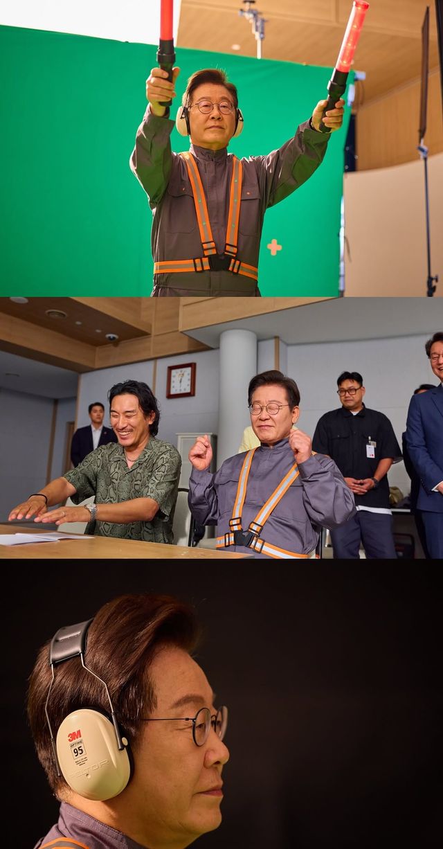 이재명 대통령.