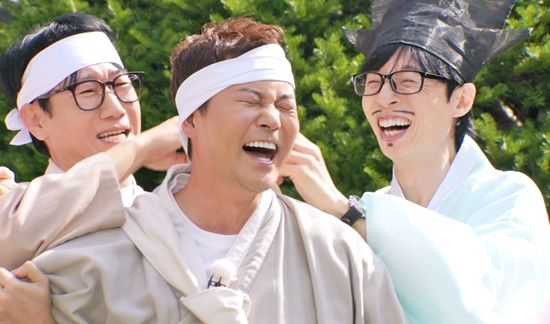 '런닝맨' 전현무