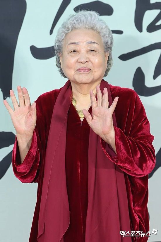 배우 강부자