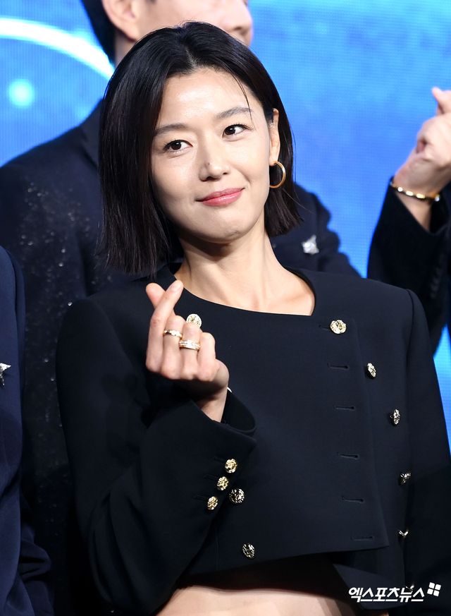 엑스포츠뉴스DB 전지현