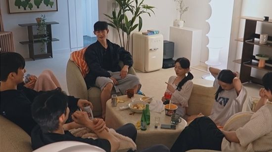 사진= 티빙 '환승연애4' 제공